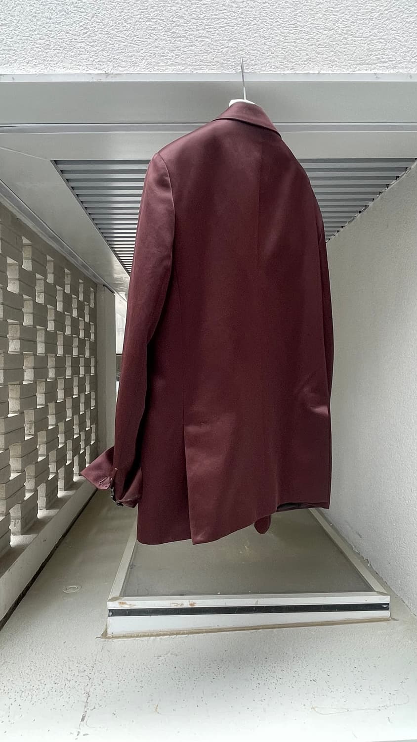 ACNE STUDIOS Pintuck Tailored Blaze 상품이미지4