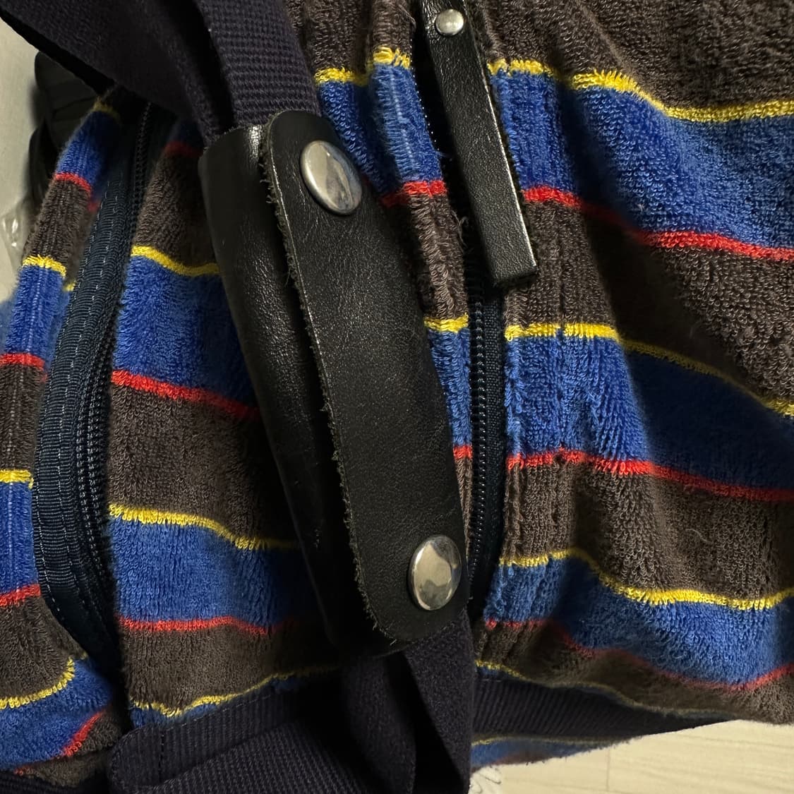 파세타즘 보스턴백 Facetasm boston bag 상품이미지3