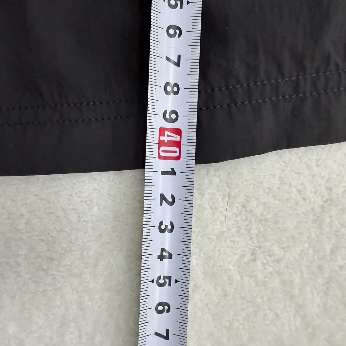 34 무신사스탠다드 나일론 반바지 0316T 상품이미지7