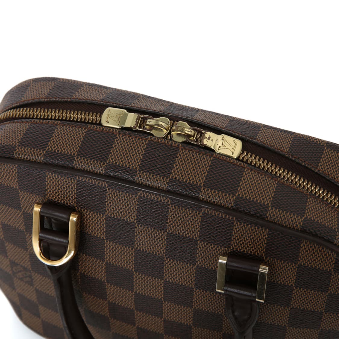 루이비통 다미에 사리아 토트 빈티지 탑핸들 미니백 N51286 상품이미지9