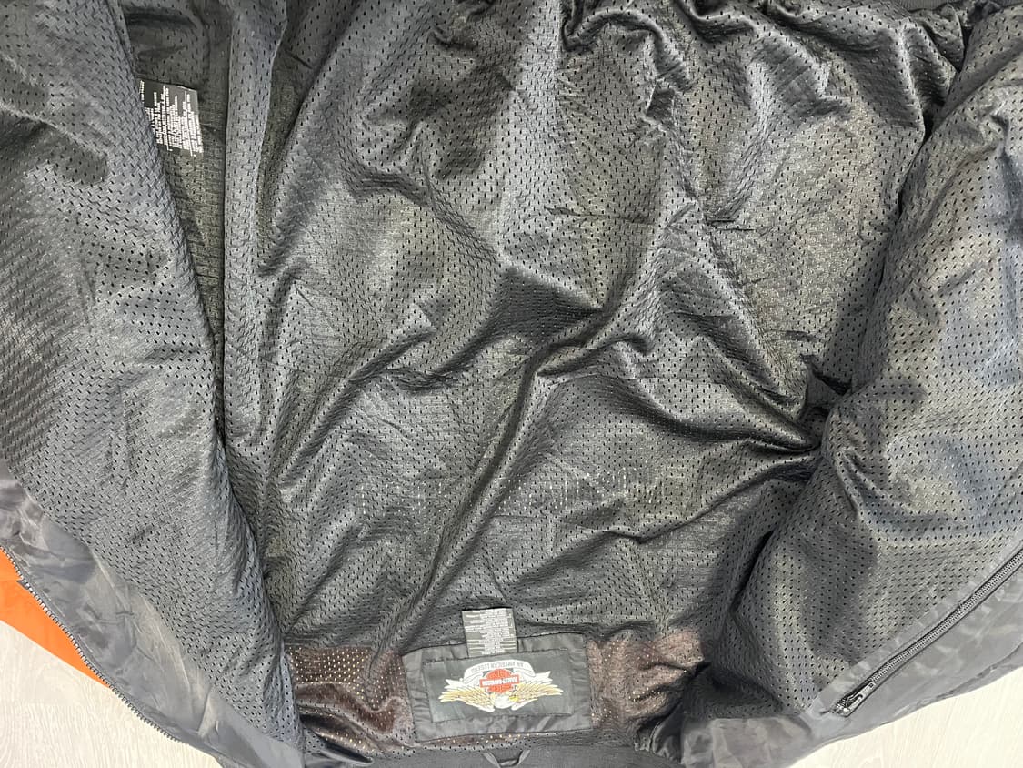 할리데이비슨 모터사이클 자켓(5XL, 빅사이즈) 상품이미지7