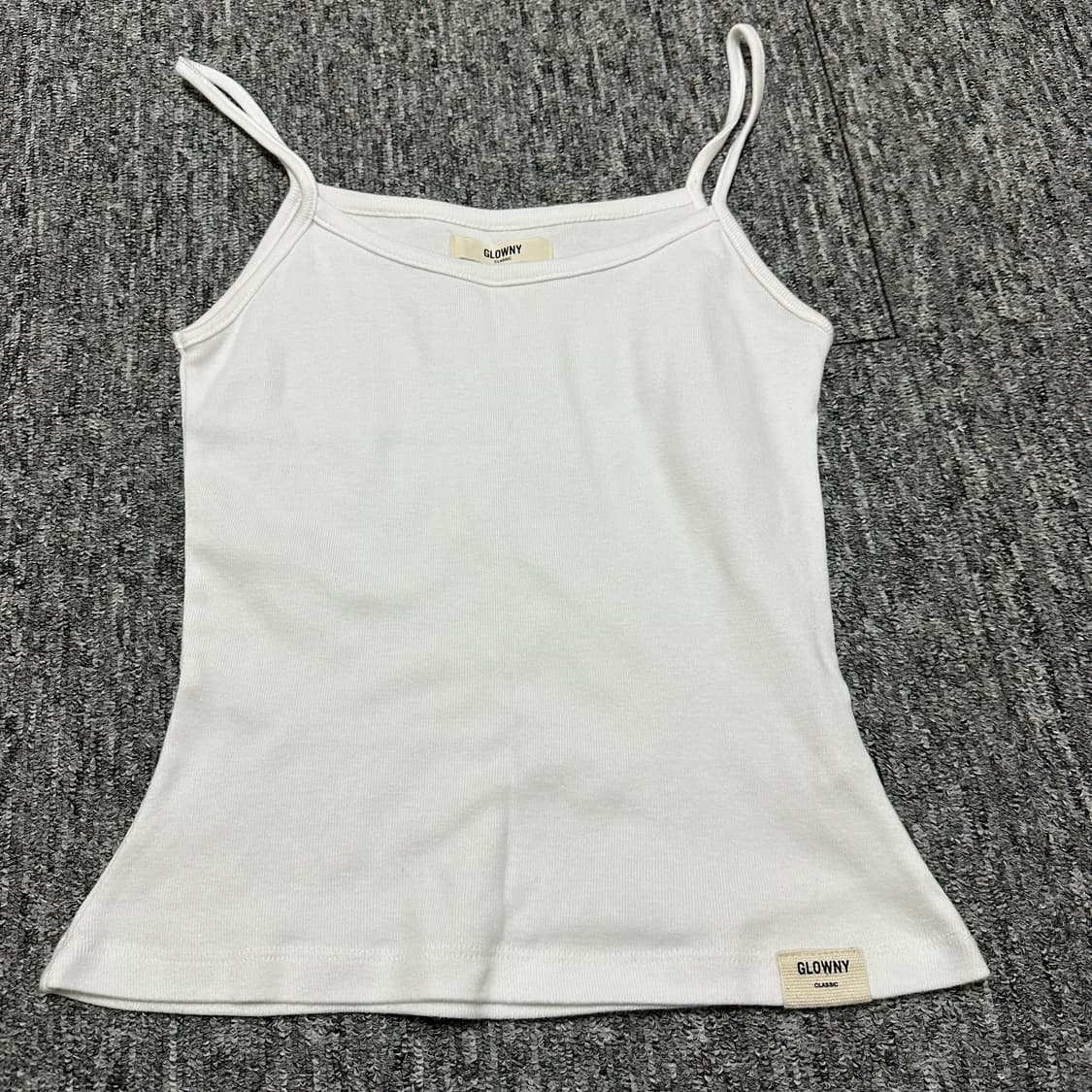 일괄판매가격) 글로니 클래식 캐미솔 나시G CLASSIC CAMISOLE 상품이미지4