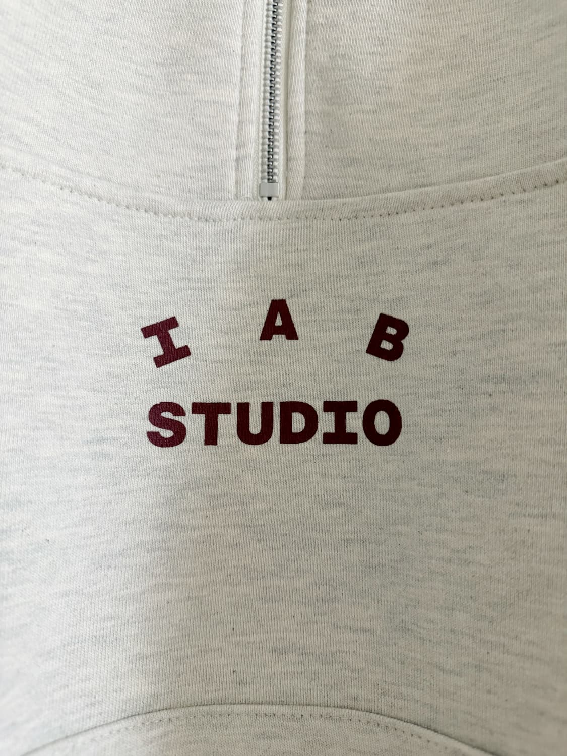 아이앱 반집업 맨투맨 새상품 상품이미지2