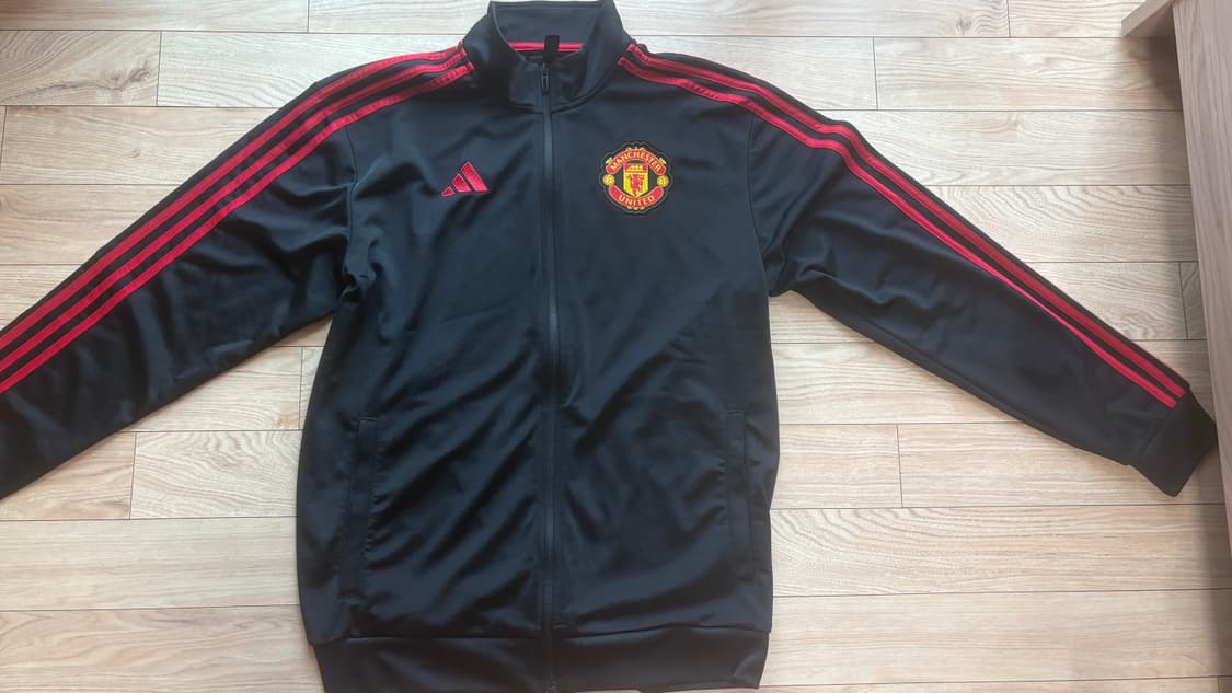 맨유 아디다스 트랙탑 상품이미지1