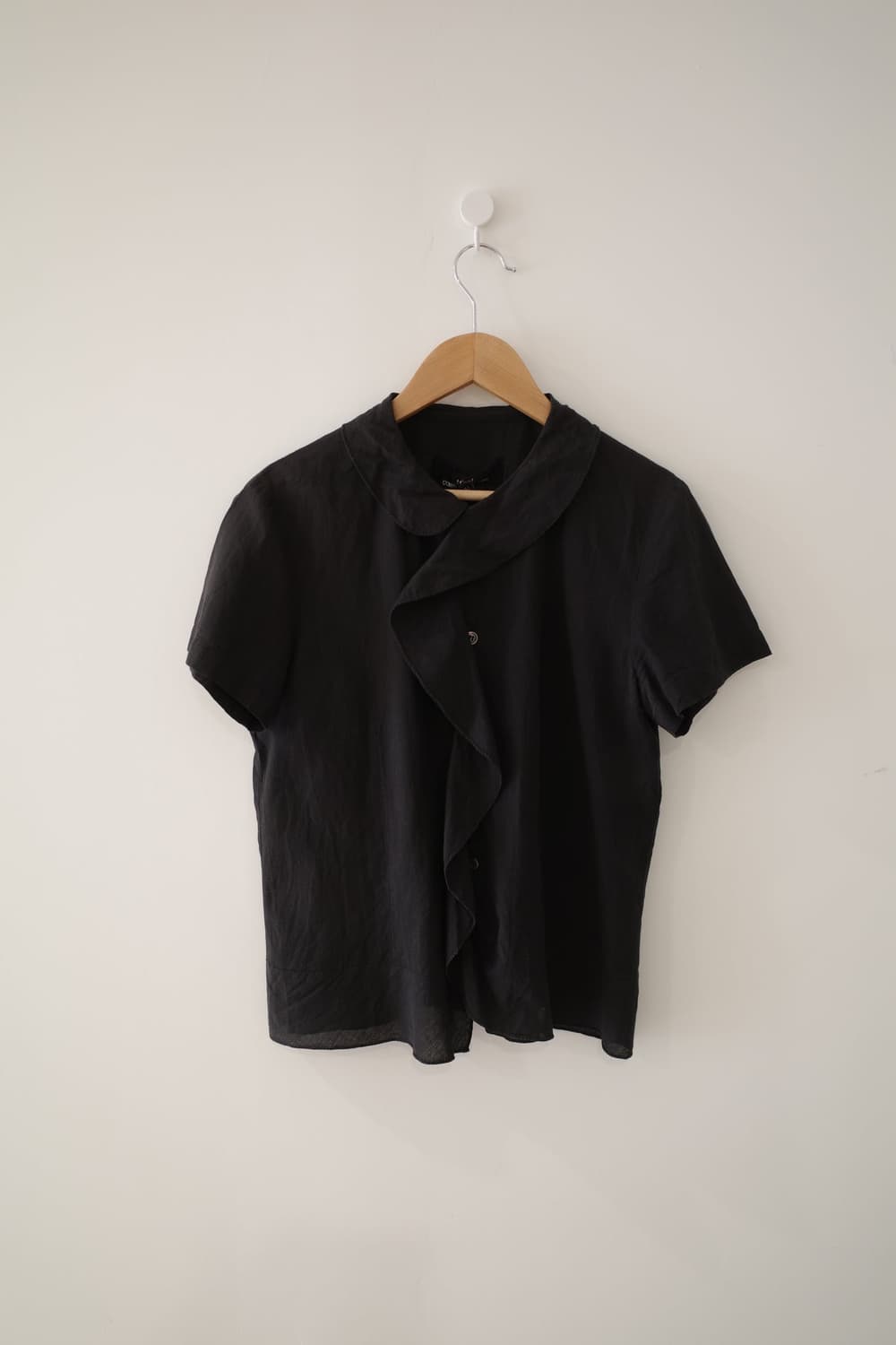 Comme des Garcons Wrinkle Blouse  상품이미지4