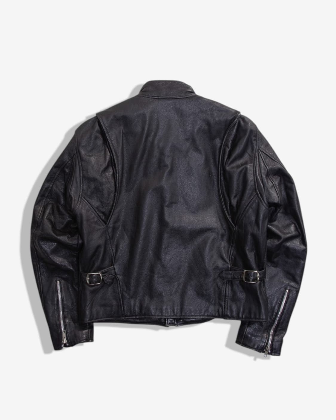 T-1952 ulcolow cow hide cafe racer  상품이미지2