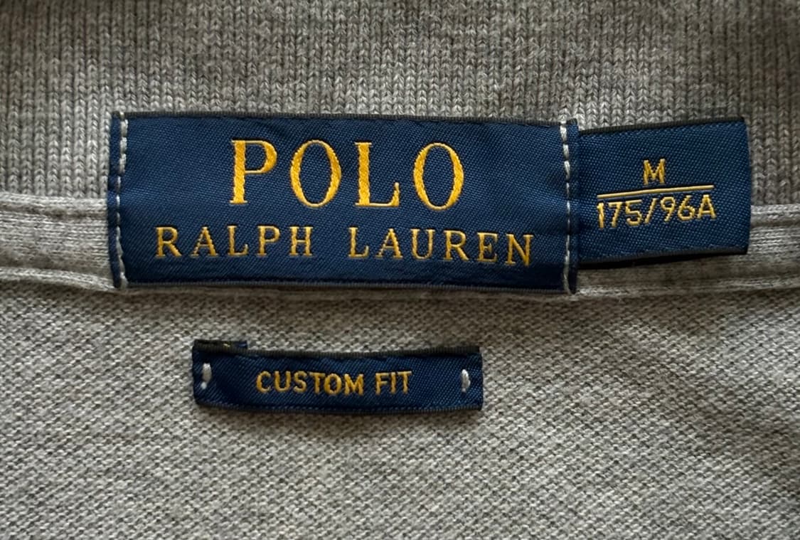 Polo 폴로랄프로렌 PK 그레이 카라티  상품이미지4