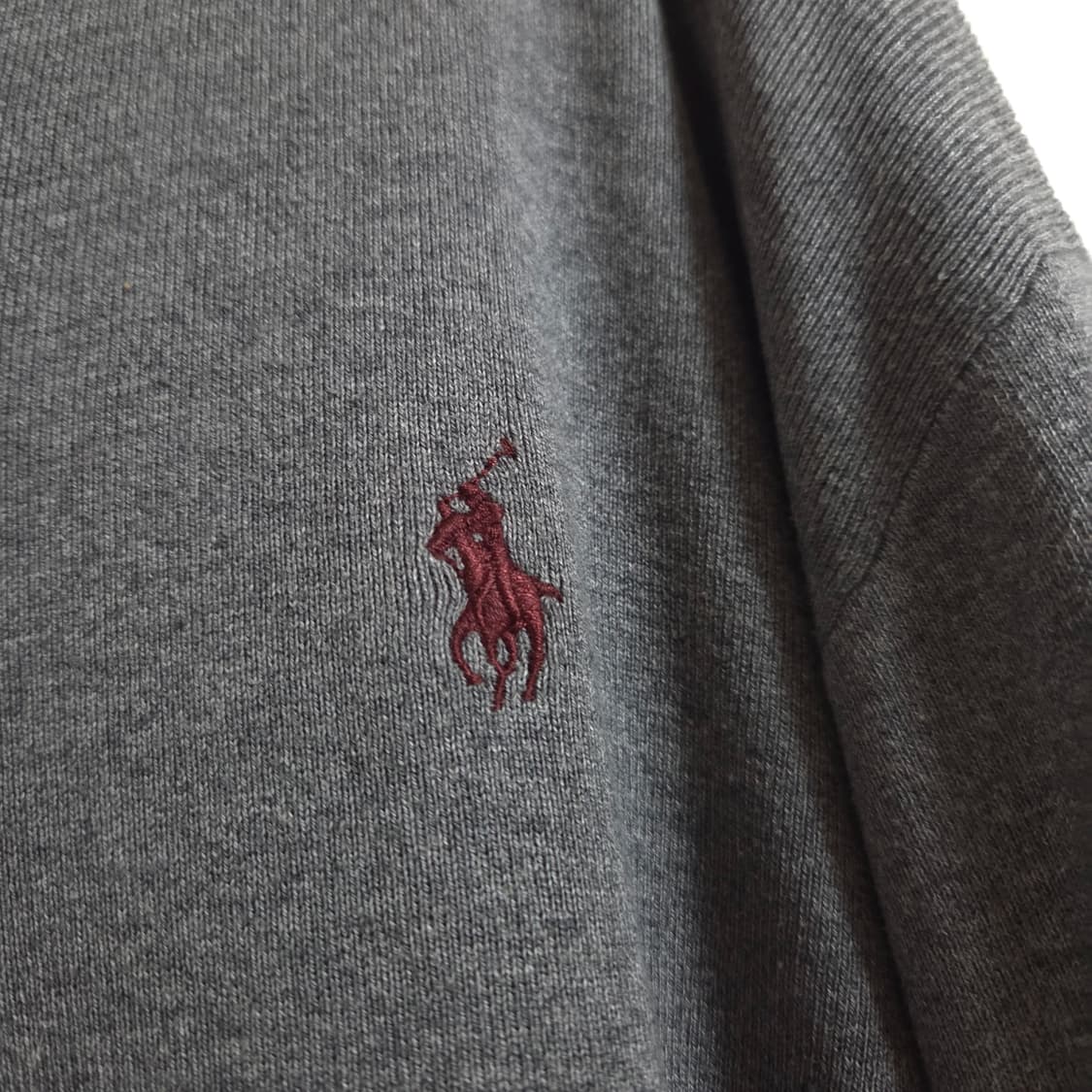 폴로 랄프로렌 브이넥 니트 상품이미지3