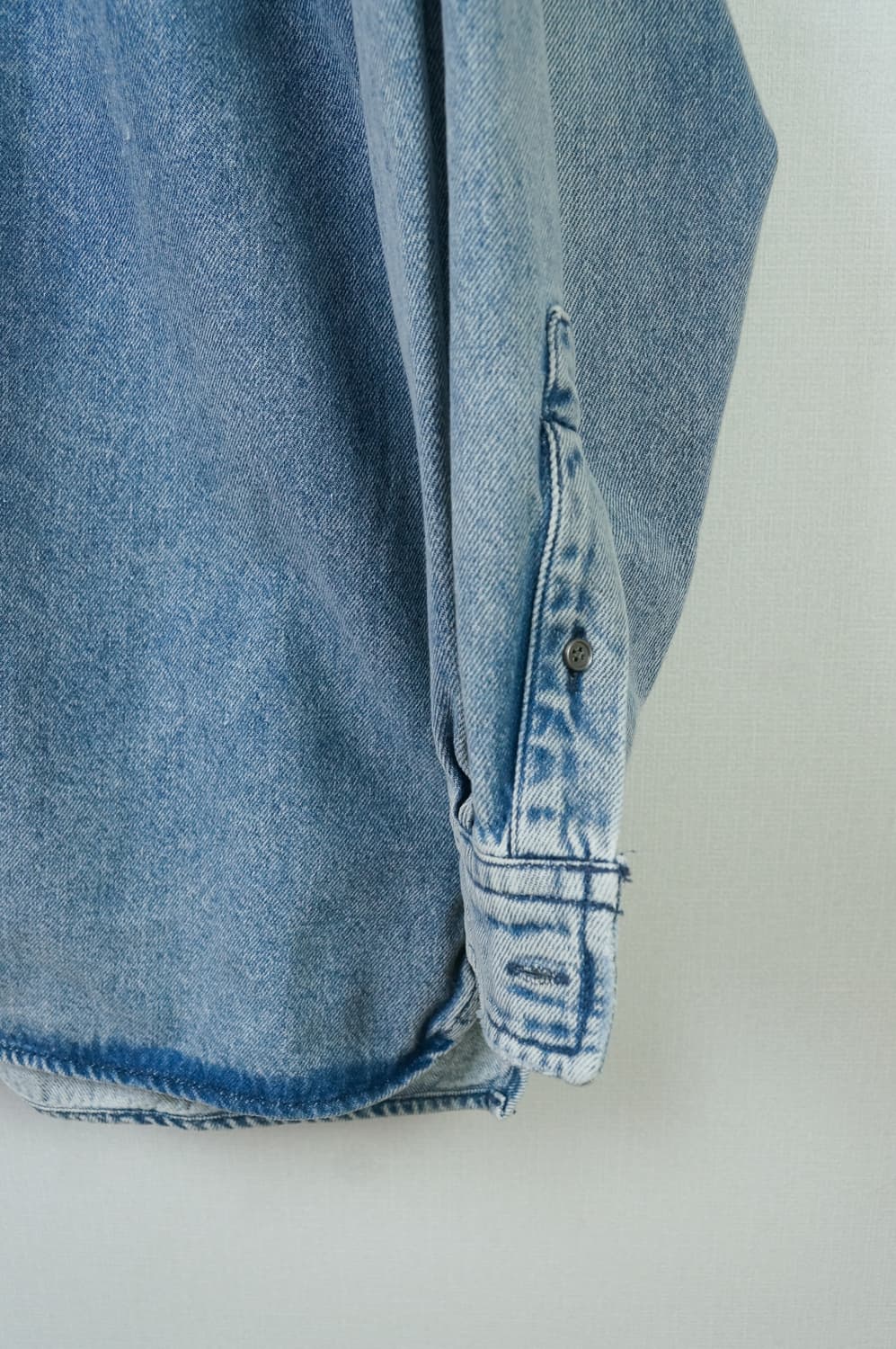 아크네 스튜디오 데님 셔츠 자켓 상품이미지3