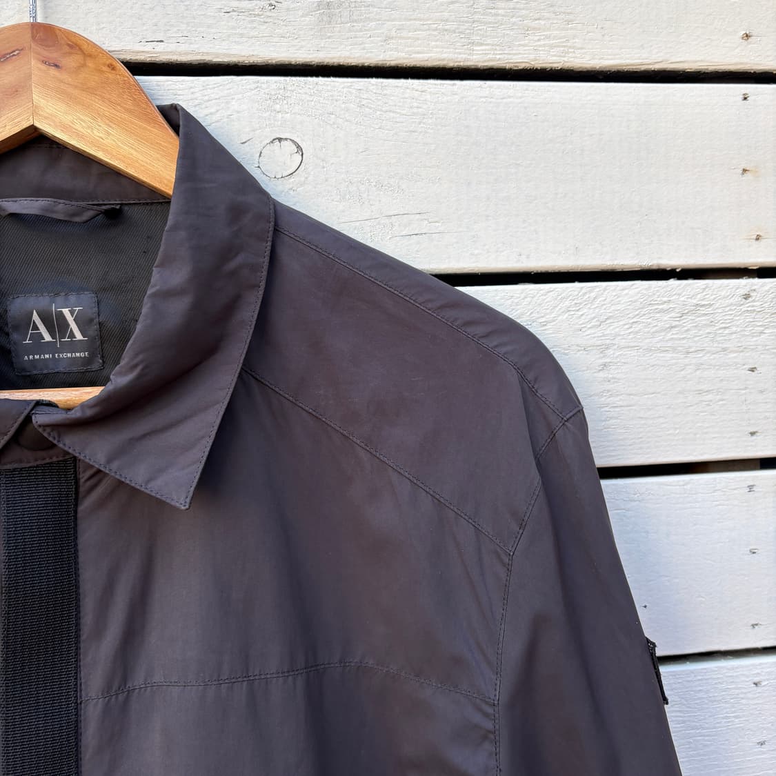Armani Exchange 아르마니 익스체인지 자켓 상품이미지3