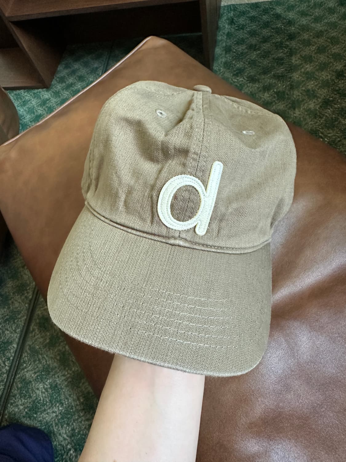 테프스토어즈 dill 라지 캡 상품이미지1