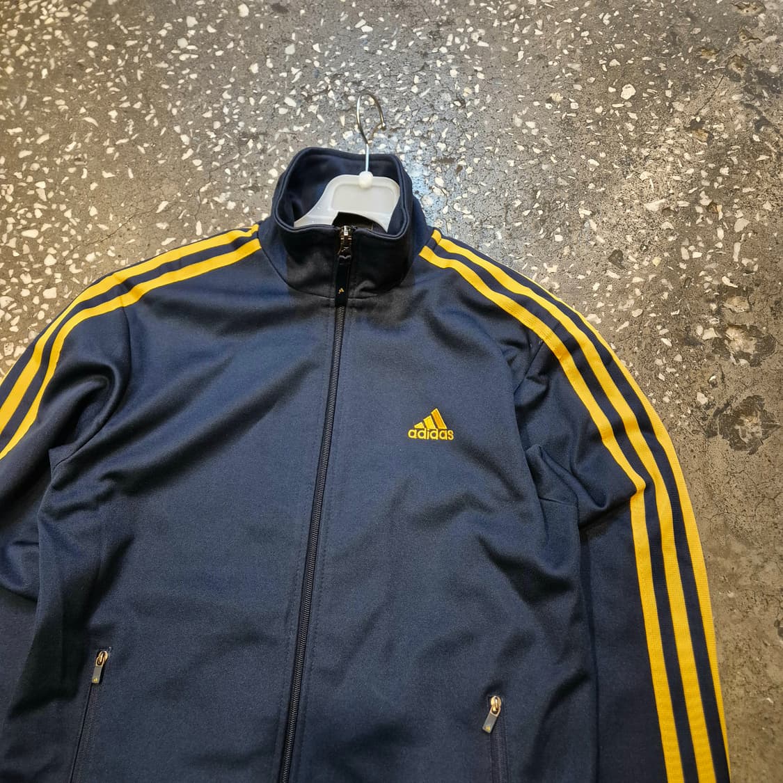 95 아디다스 네이비 져지 상품이미지6