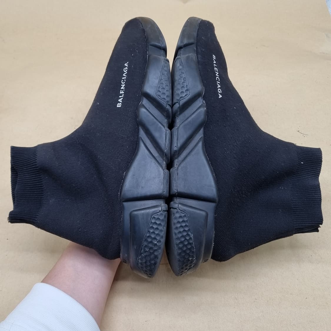 BCG 남성 삭스스니커즈 270 상품이미지5