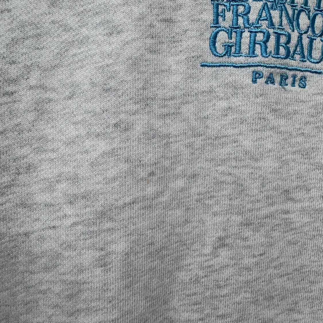 마리떼프랑소와저버 크롭 맨투맨 상품이미지4