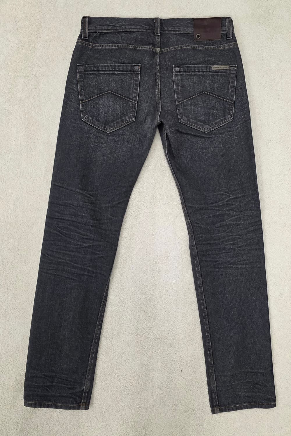 알마니 익스체인지 청바지.  싸이즈32 상품이미지4