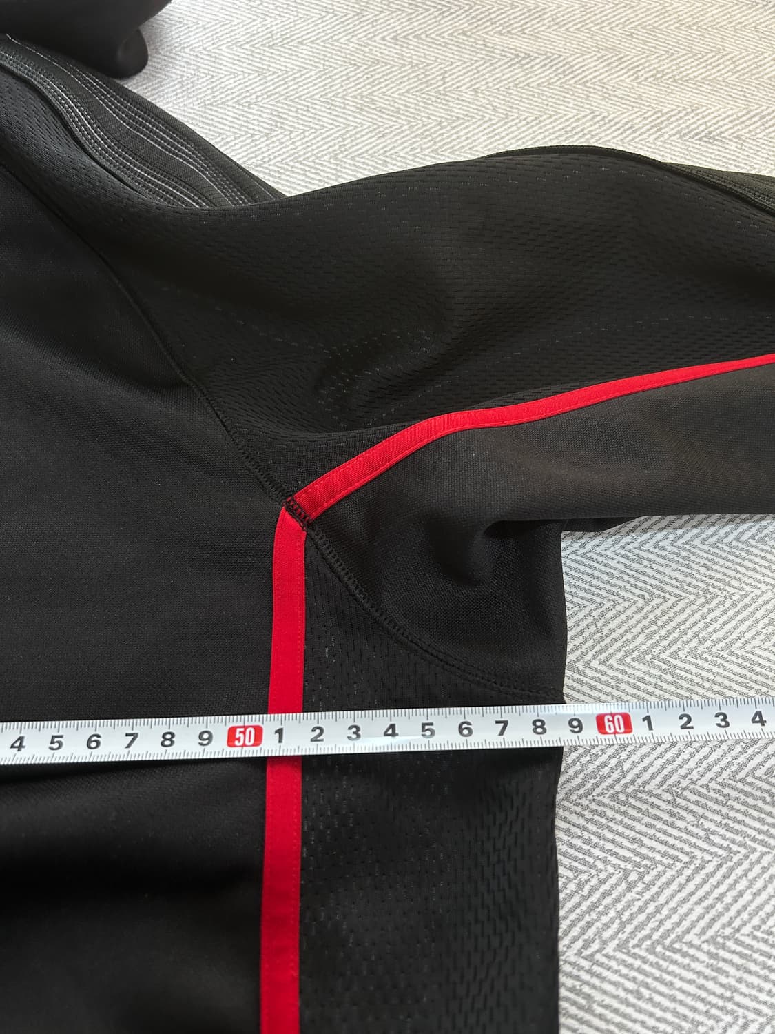 아디다스 기능성 후드 집업 져지 남성 100사이즈 상품이미지9