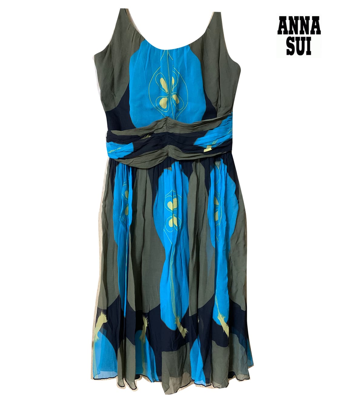 Anna sui 오리지널 안나수이 usa 드레스 상품이미지3