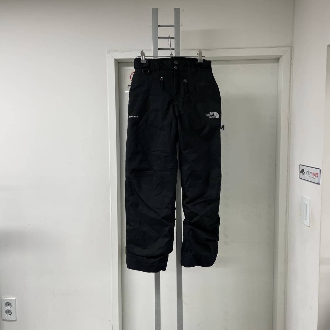 노스페이스 스키 팬츠 블랙 150(W) 상품이미지1