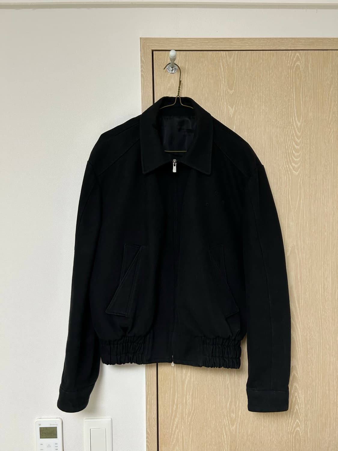 STU 블루종 자켓 팝니다 상품이미지4