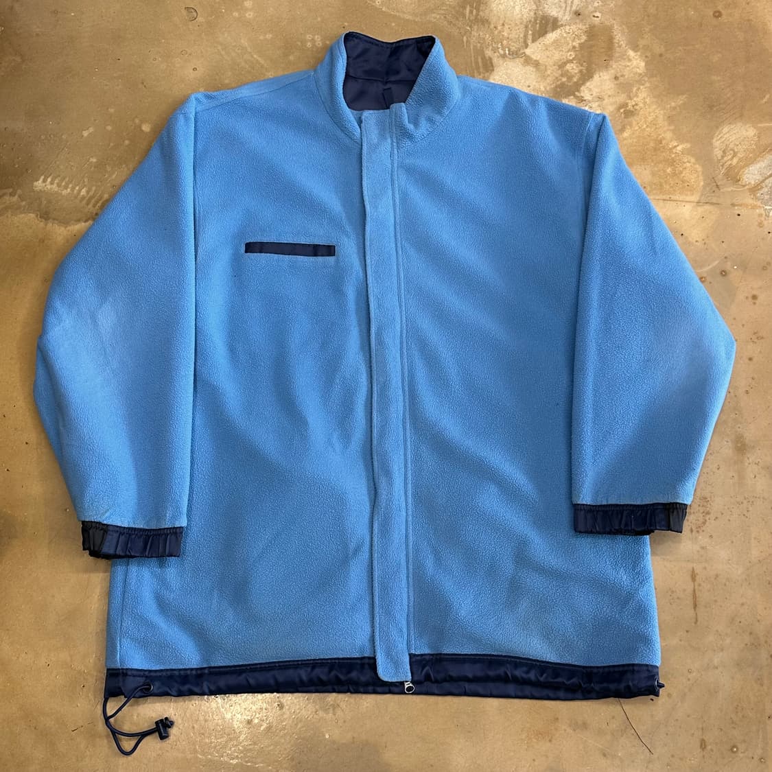 105 나이키 올드스쿨 플리스 리버시블 점퍼 상품이미지4