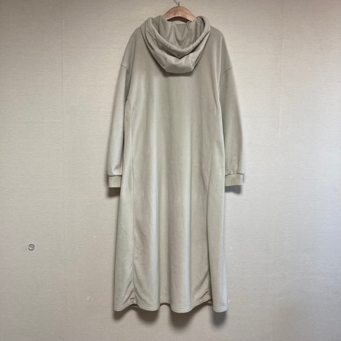 스노우피크 플리스 우먼스 롱 원피스 S 상품이미지5