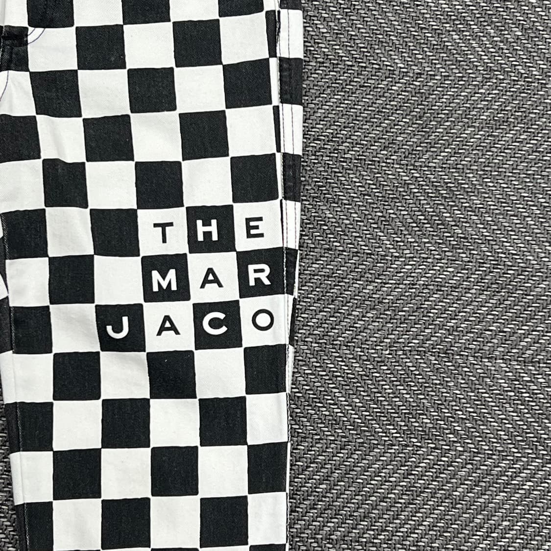 마크제이콥스 체크보드팬츠 v1053 상품이미지4