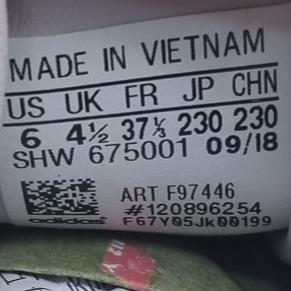 아디다스 팔콘 여성운동화230  상품이미지6