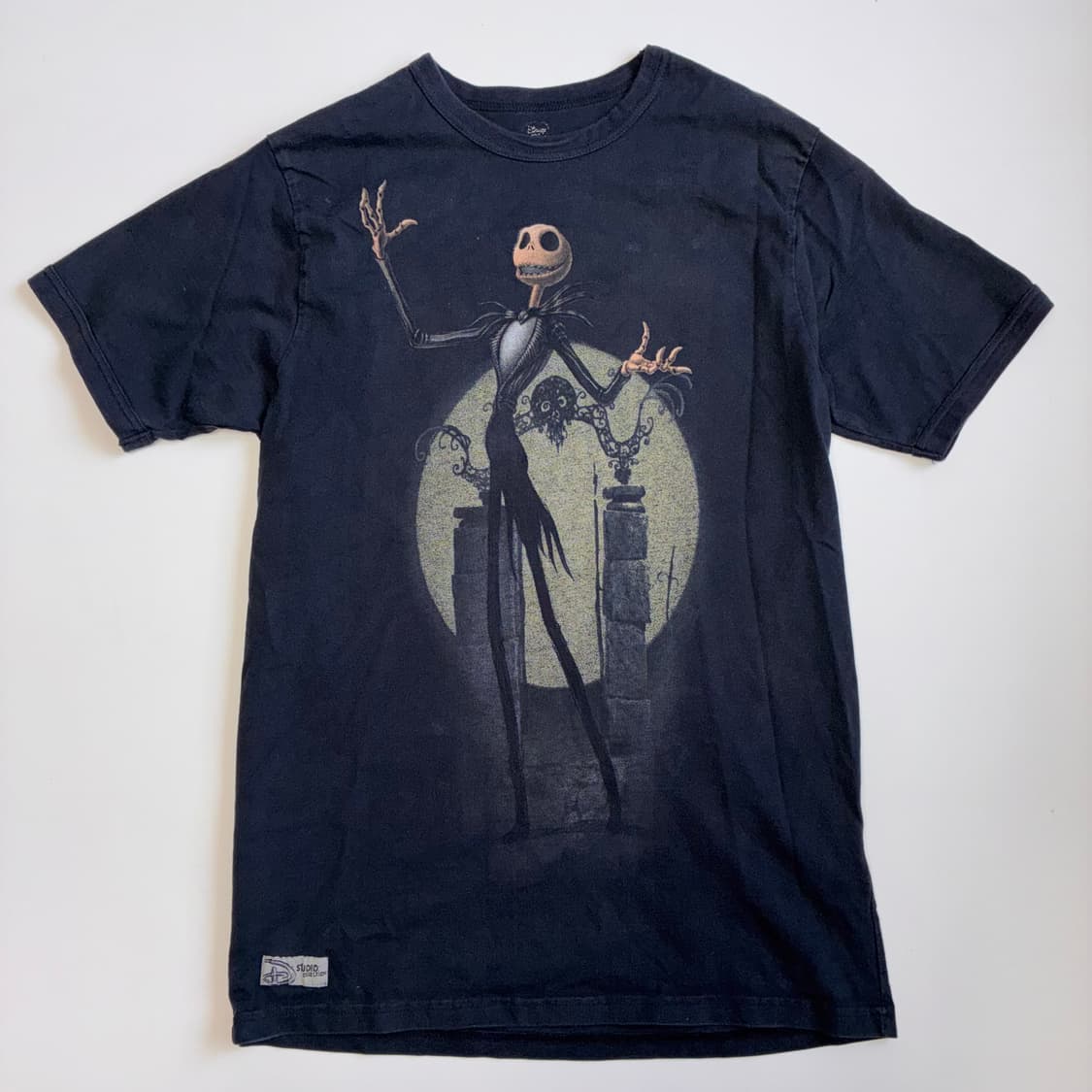 90s 크리스마스의 악몽 티셔츠 상품이미지1