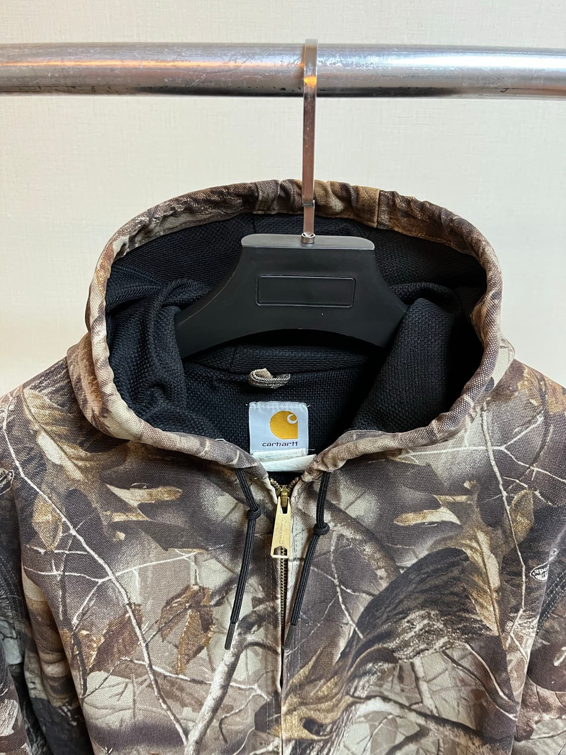 Carhartt realtree hoodie JK 상품이미지5