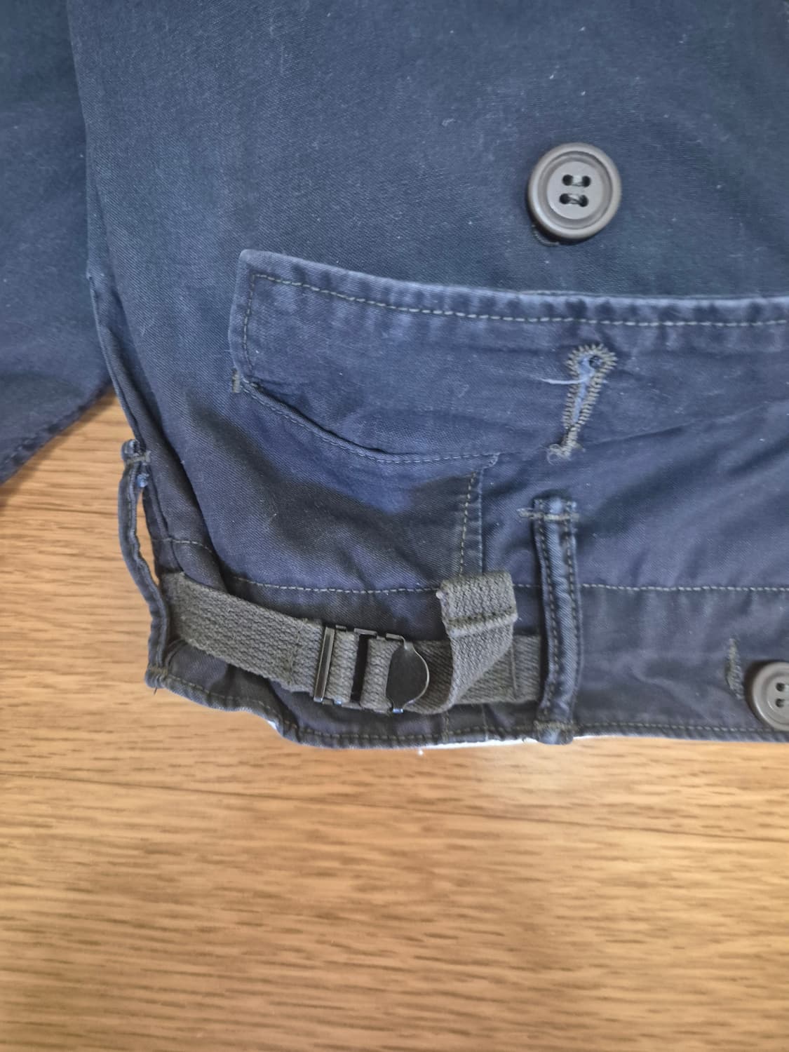 RRL 카고바지 상품이미지7