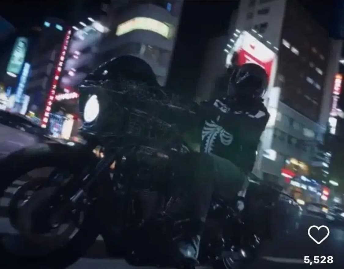 네이버후드x할리데이비슨 상품이미지3