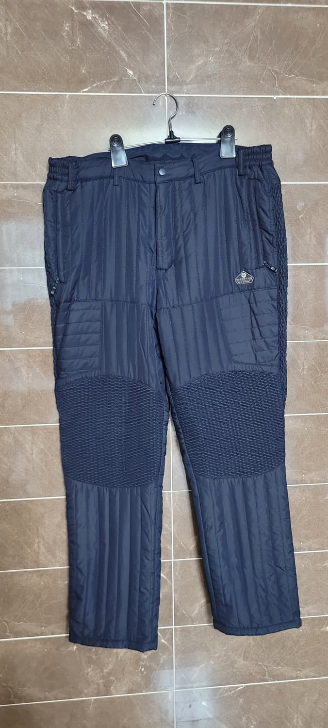 👔남성38인치👔코몽트 남성 패딩 등산 바지 상품이미지1