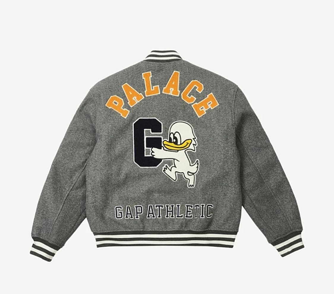 팔라스 갭 바시티 자켓 상품이미지6