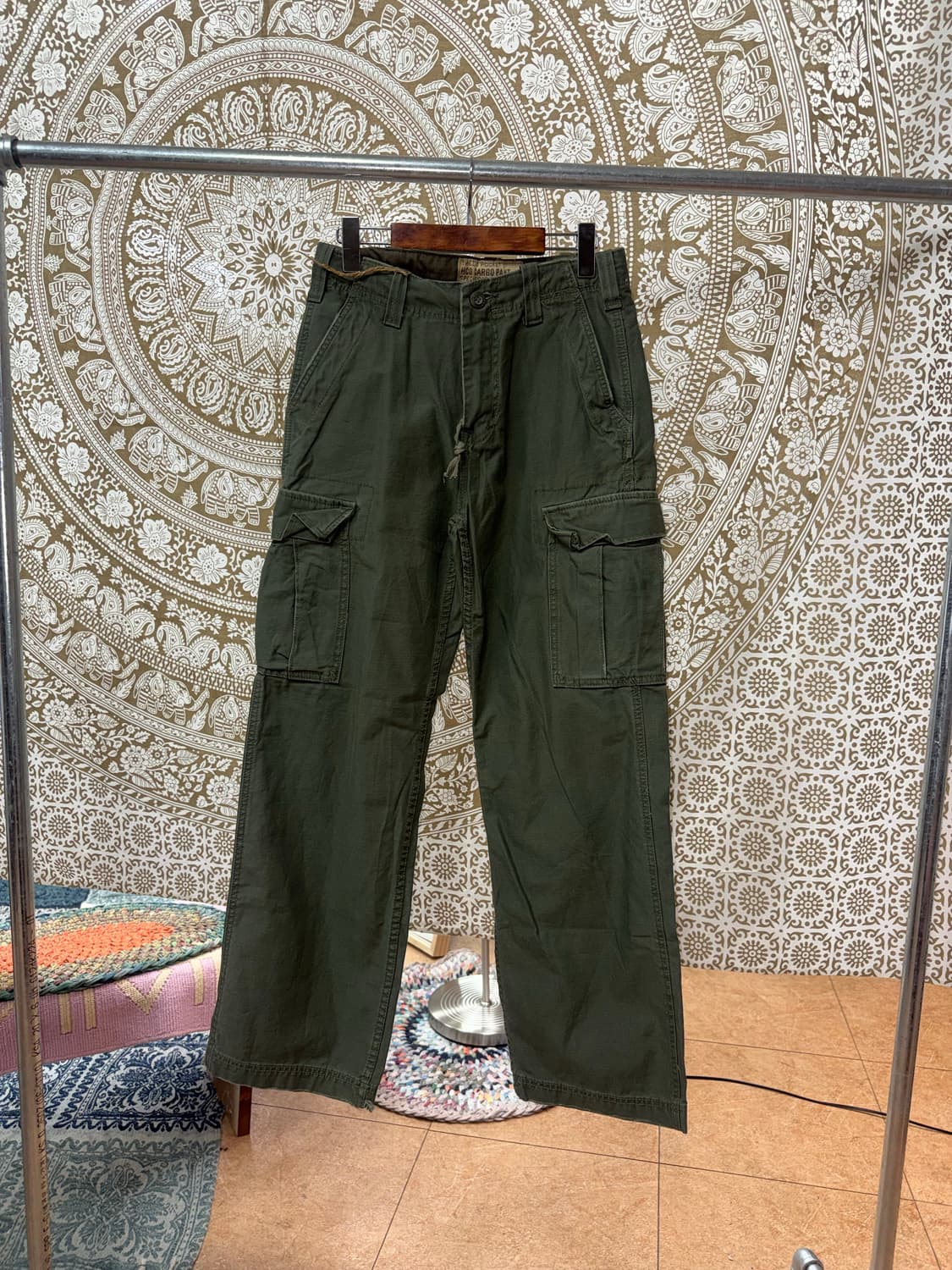 HCO 빈티지 카고팬츠  상품이미지3