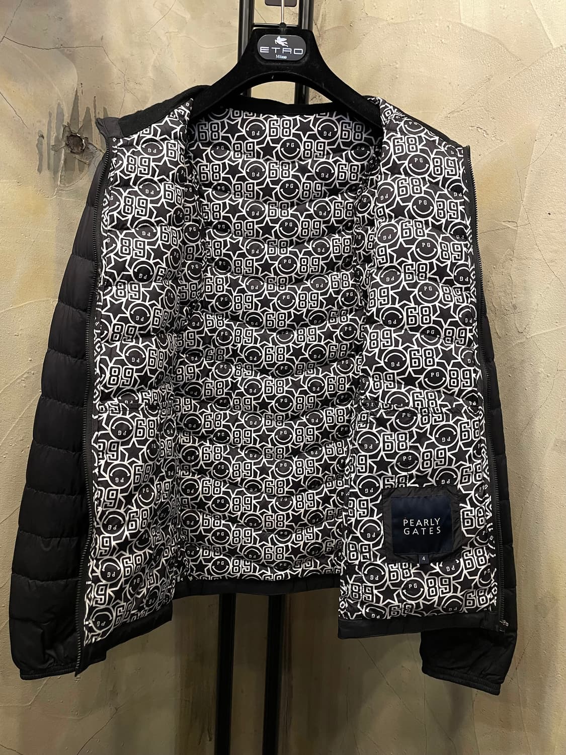 파리게이츠 경량 구스 다운 패딩 66 상품이미지6