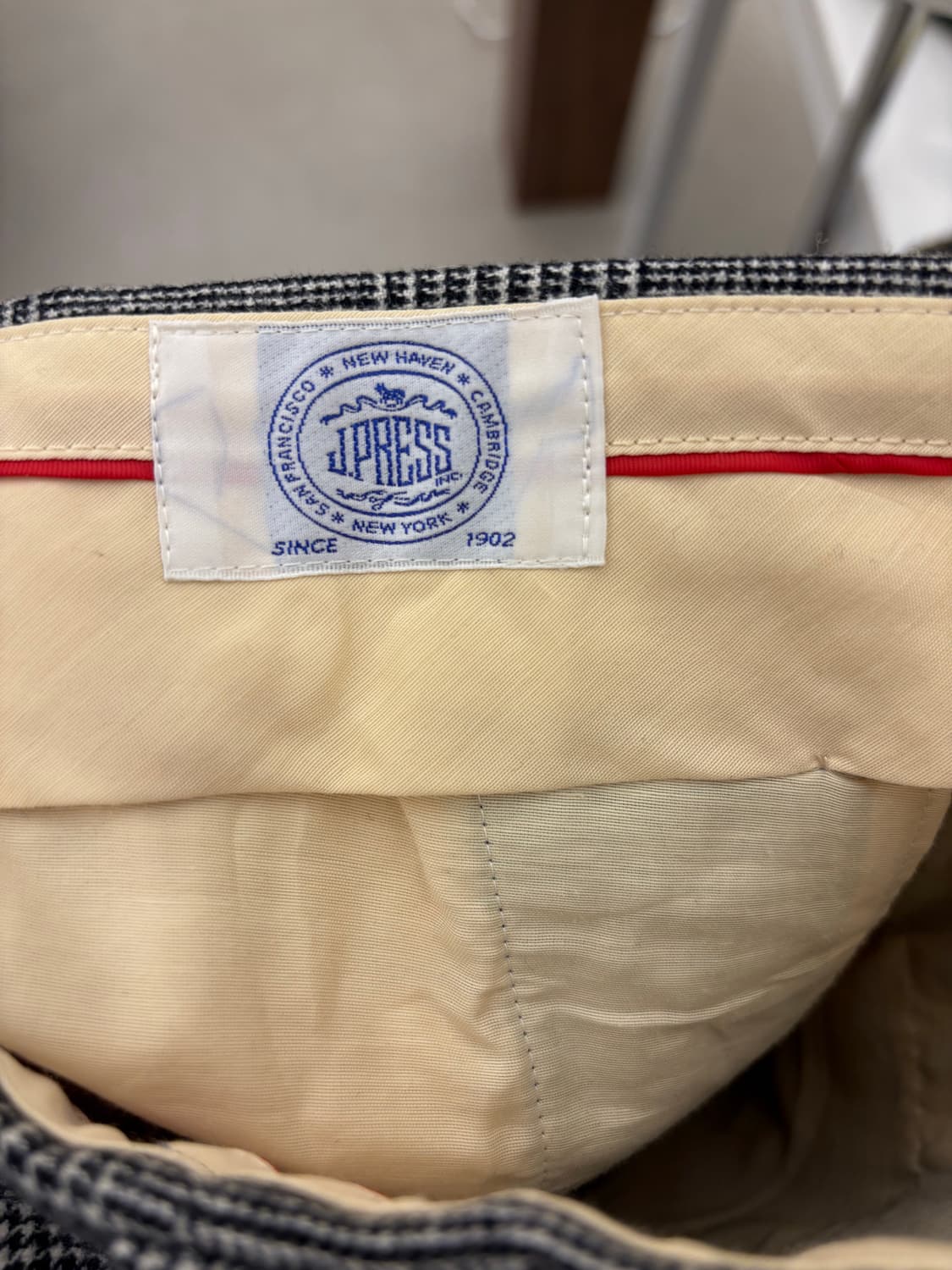 J.Press 셋업 상품이미지9