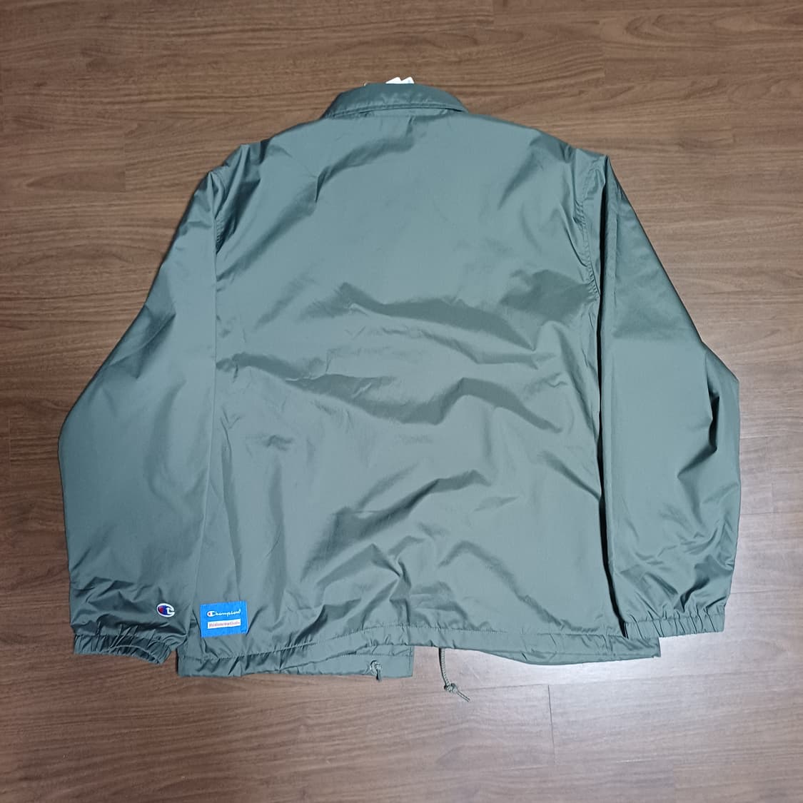 (새상품) 디스이즈네버댓 챔피온 코치자켓 S 상품이미지2