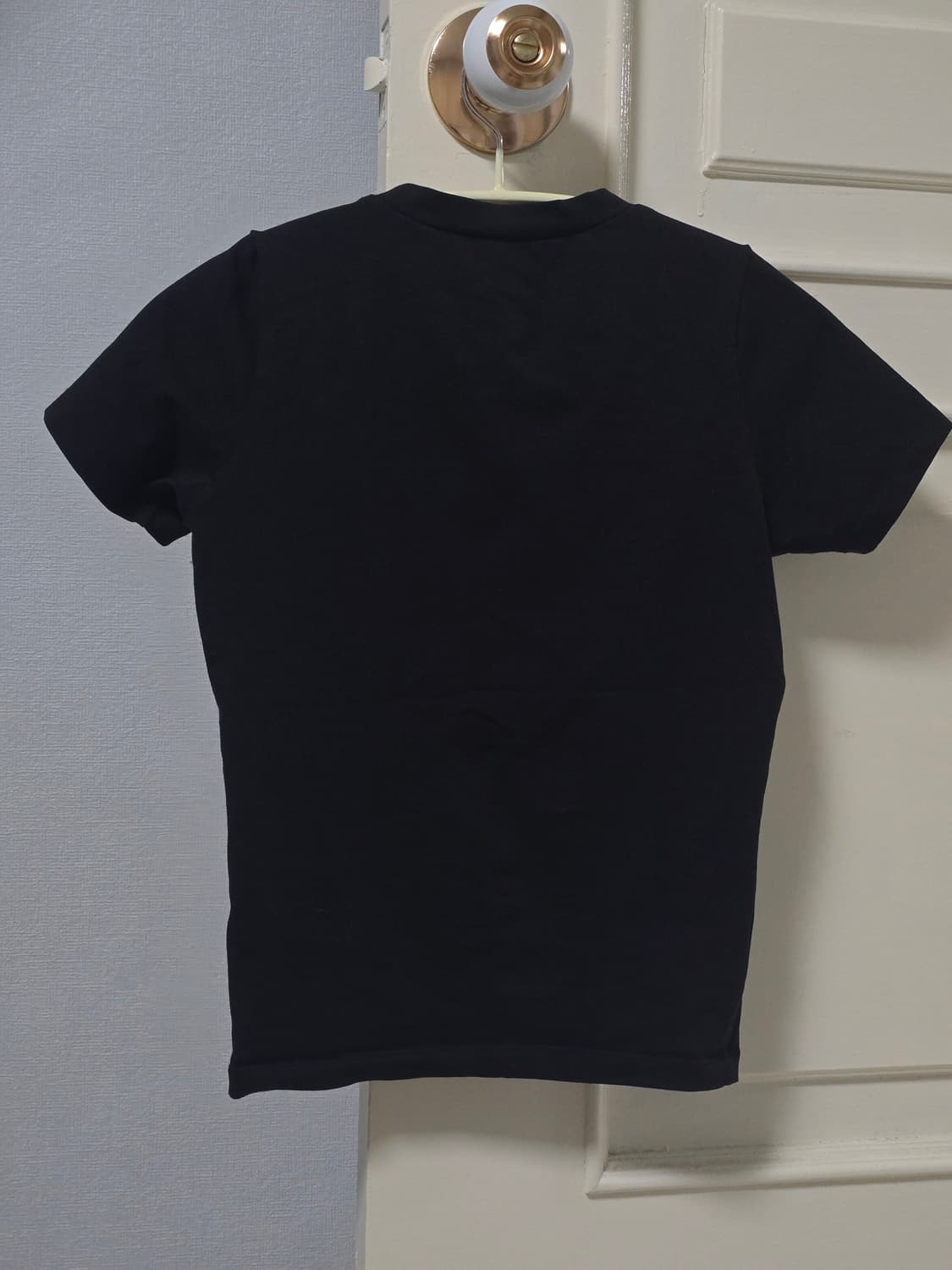 본봄 스트랩 반팔 LINGERIE STRAP TIGHT TSHIRT 상품이미지5