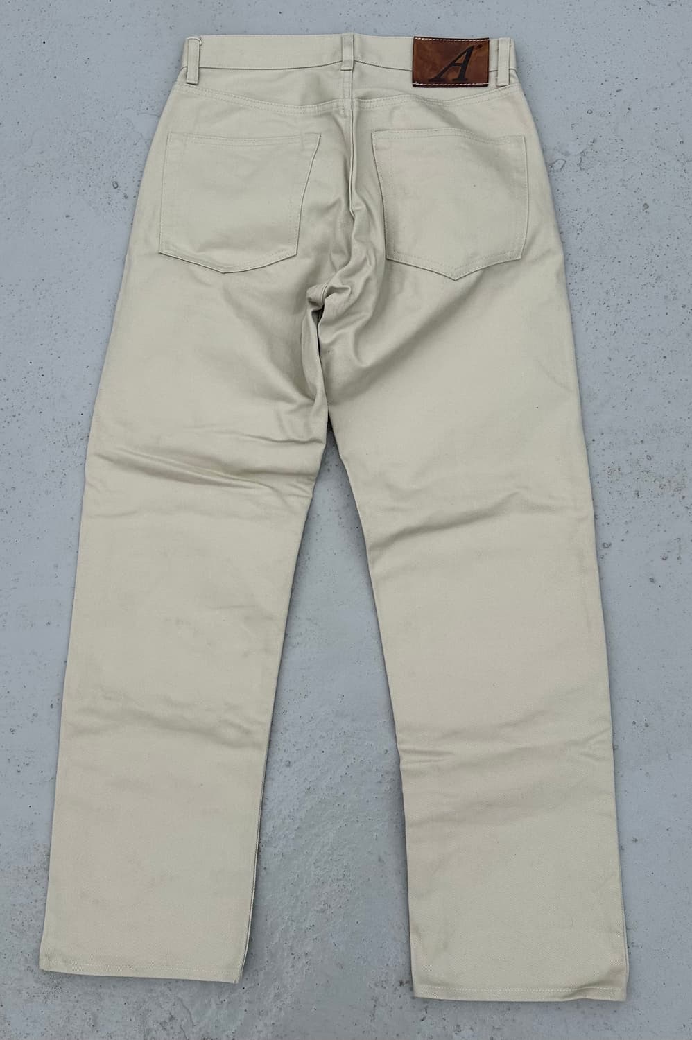 Anatomica 아나토미카 화이트진 30 상품이미지5