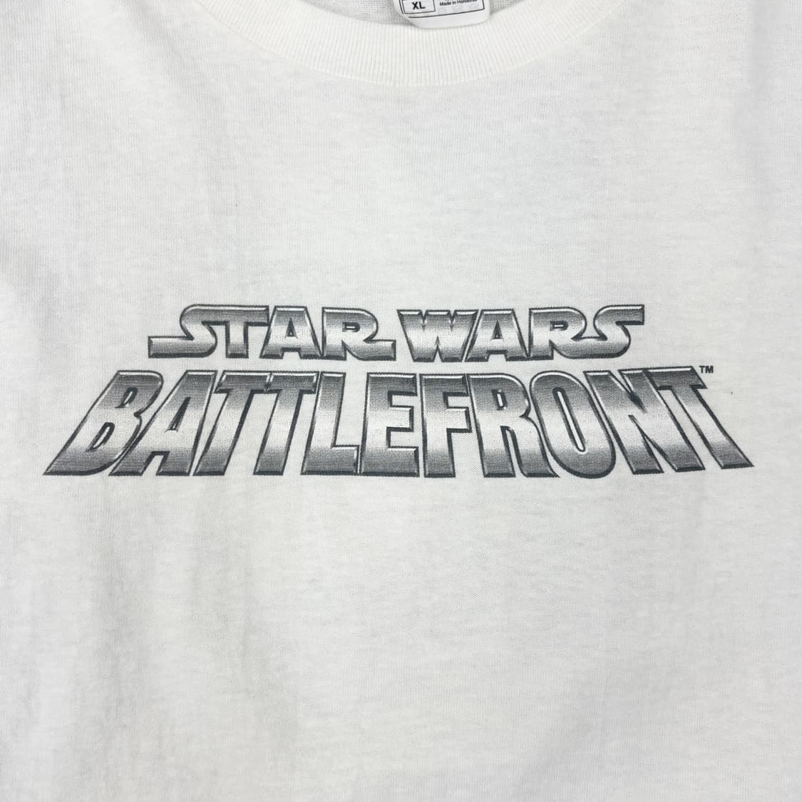 2015 스타워즈 배틀프론트 프로모 티셔츠 상품이미지4