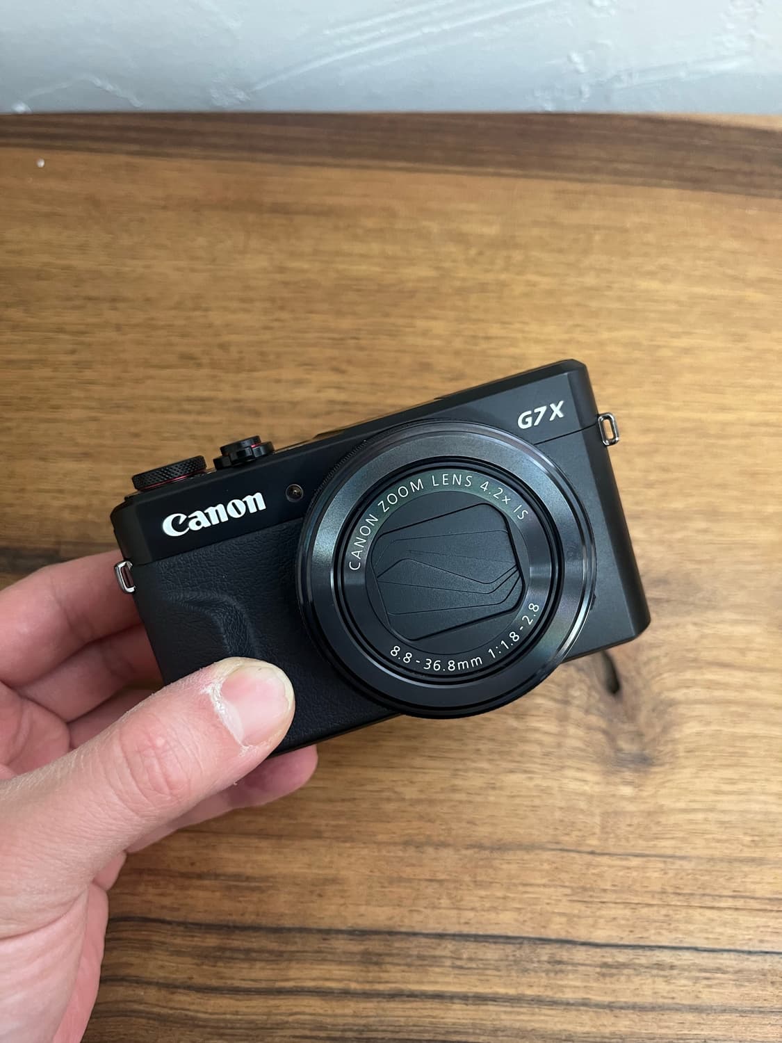 캐논 파워샷 G7X mark2 상품이미지2