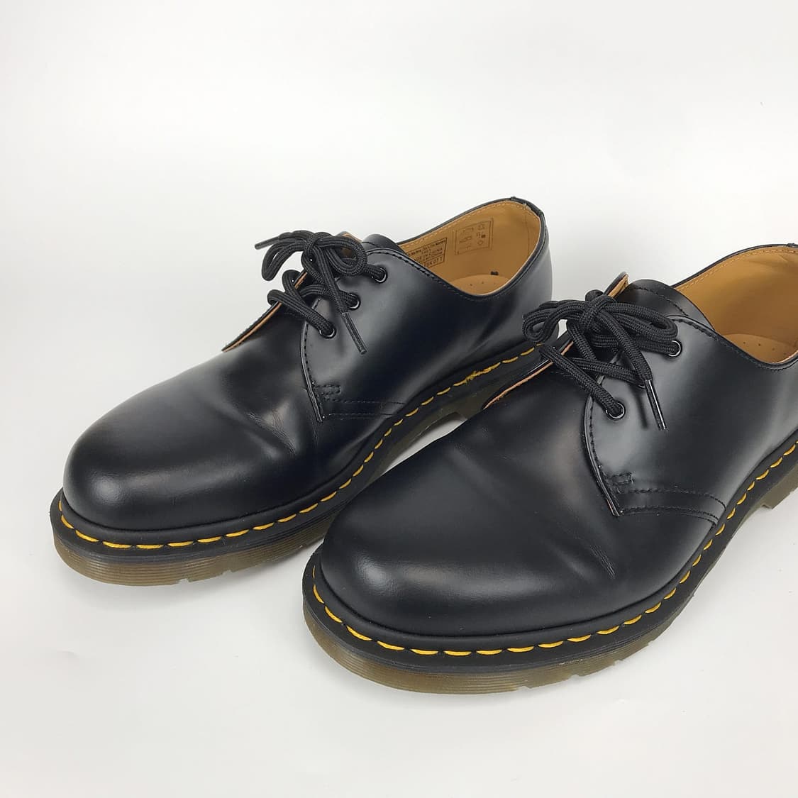 닥터마틴 1461 로퍼 신발 남성UK9 (280) 상품이미지3