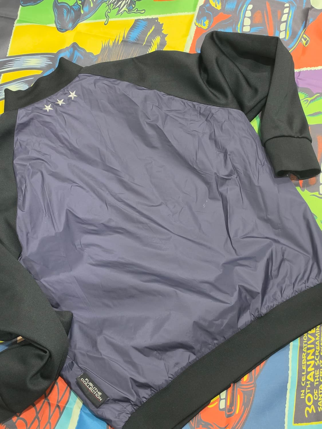 FUBU 리버시블 저지 XL 상품이미지4