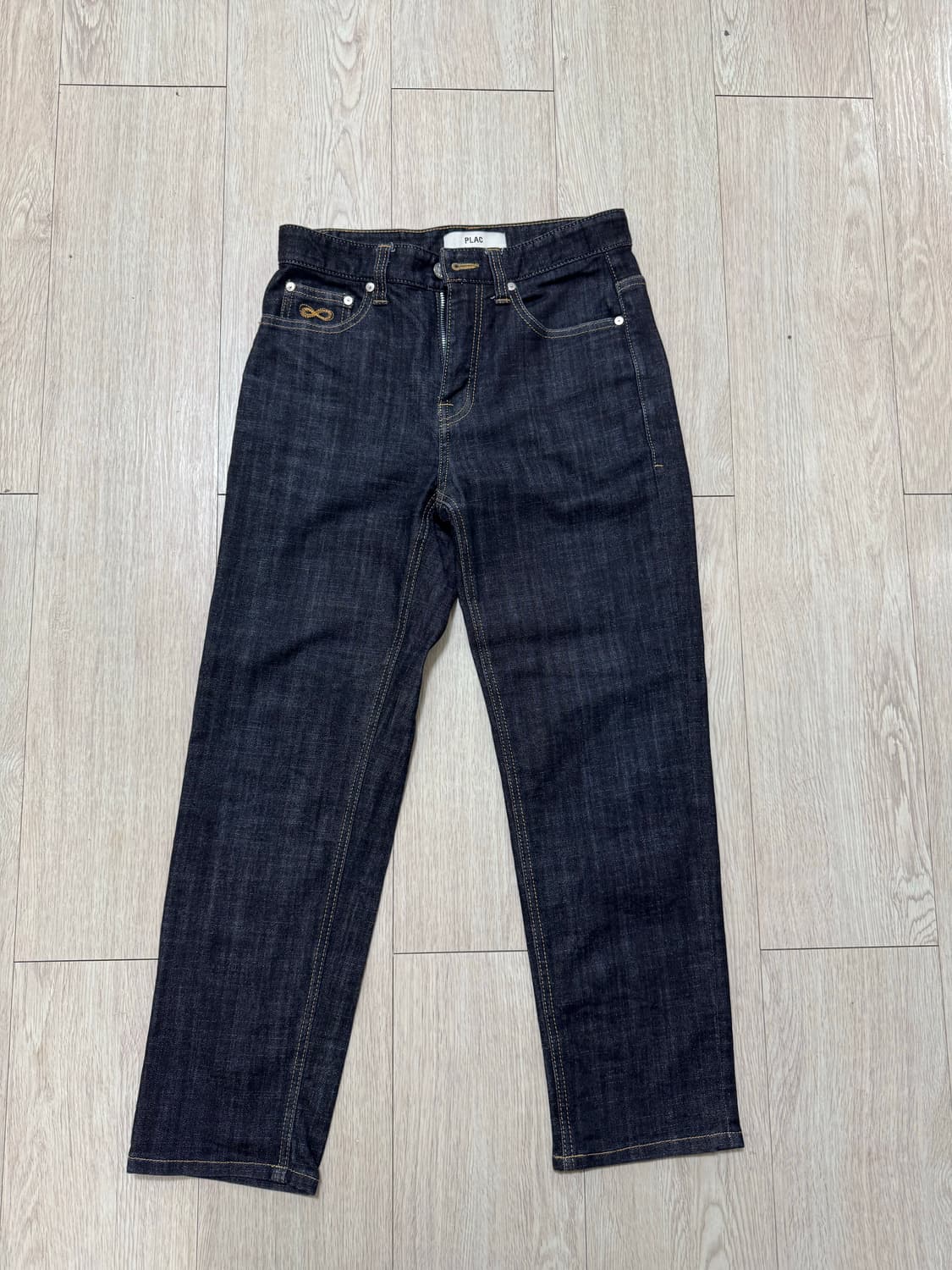 플랙 스티즈 생지데님  상품이미지1