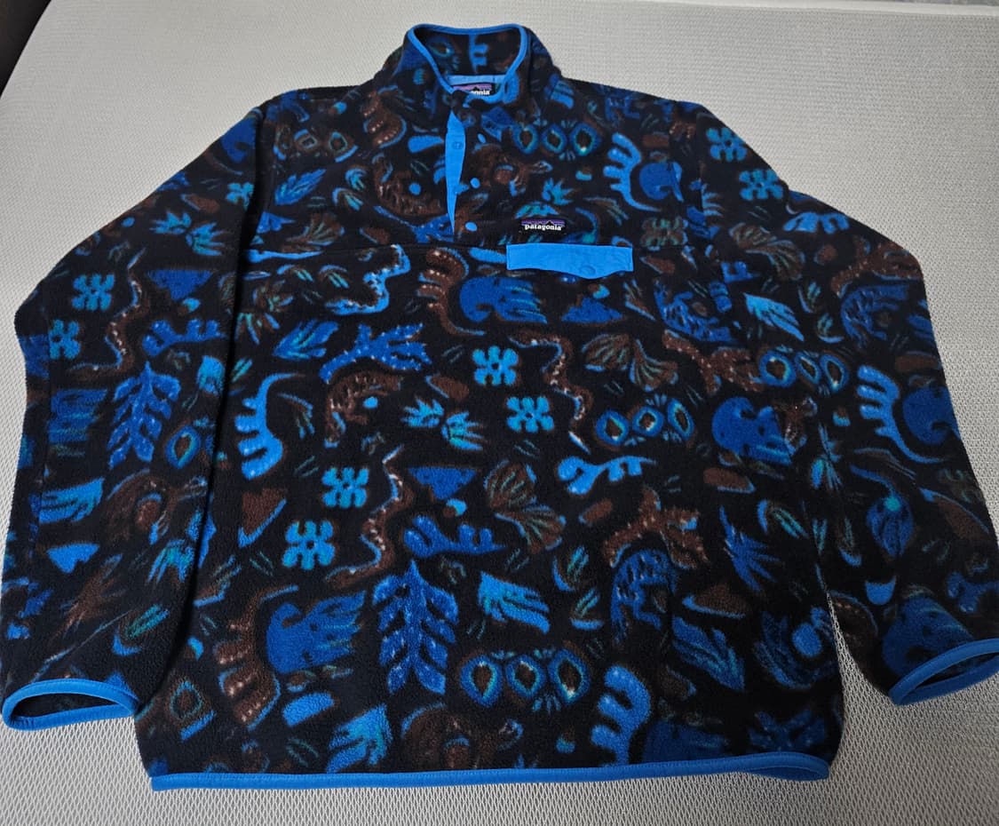 파타고니아 신칠라 빈티지신칠라 L 상품이미지1