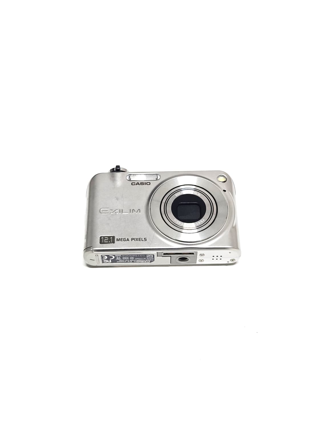 카시오 엑슬림 Casio Exilim EX-Z1200 디카 디지털카메라 상품이미지1