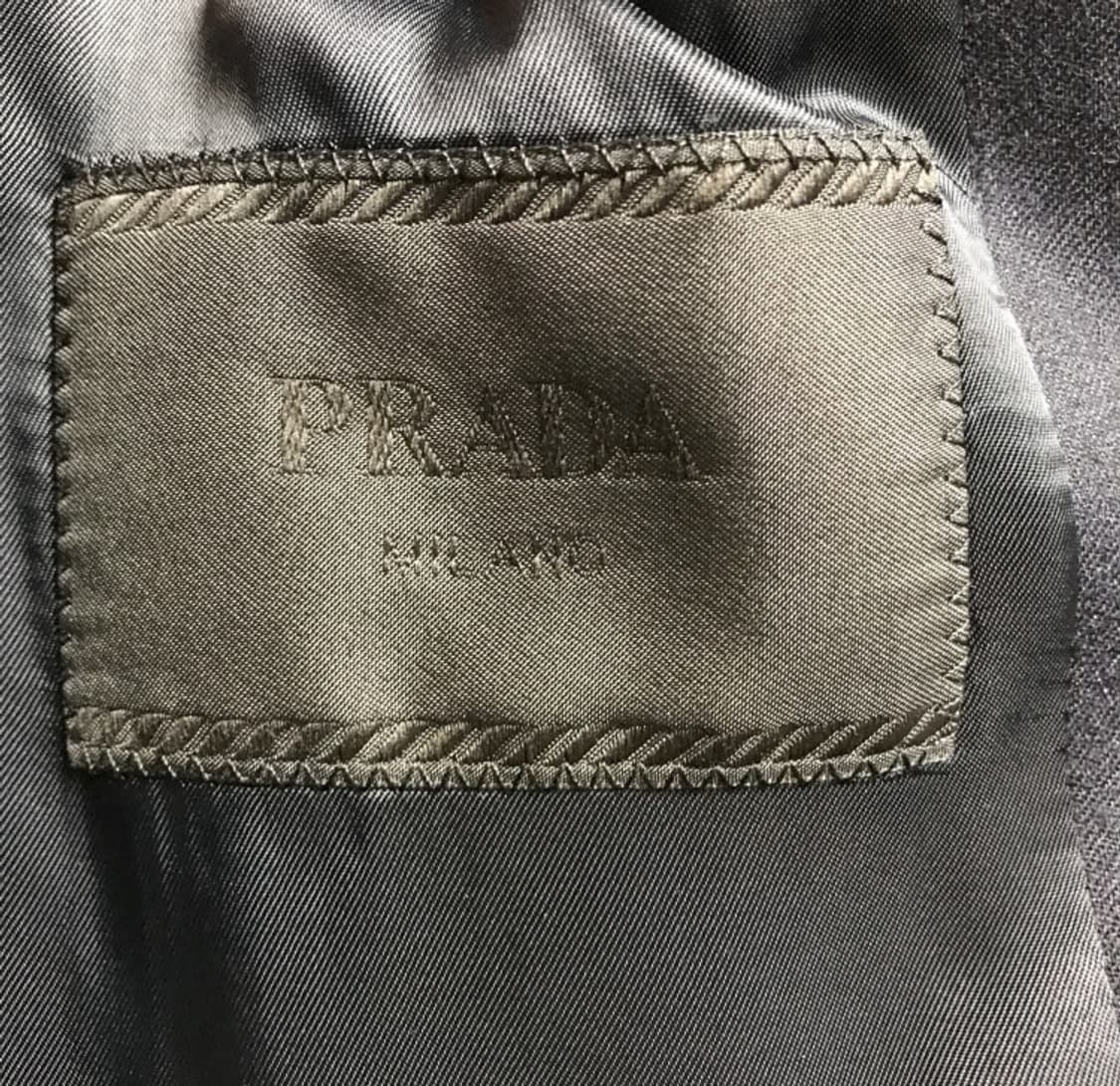 프라다 블레이저 46r 상품이미지2