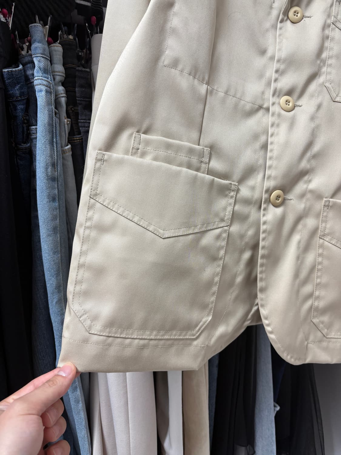 알팬터 워크 셋업 상품이미지3