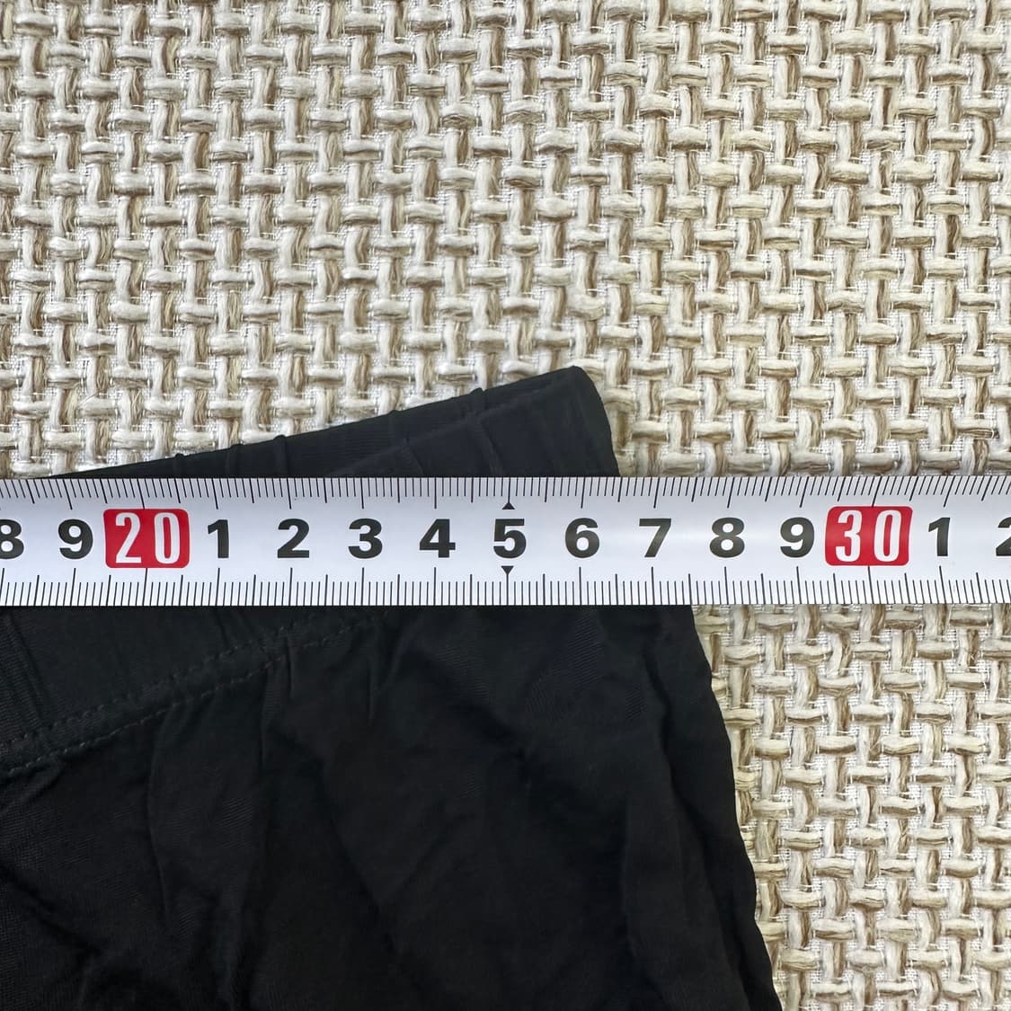 빈티지 5부 레깅스 바지 0428D 상품이미지4