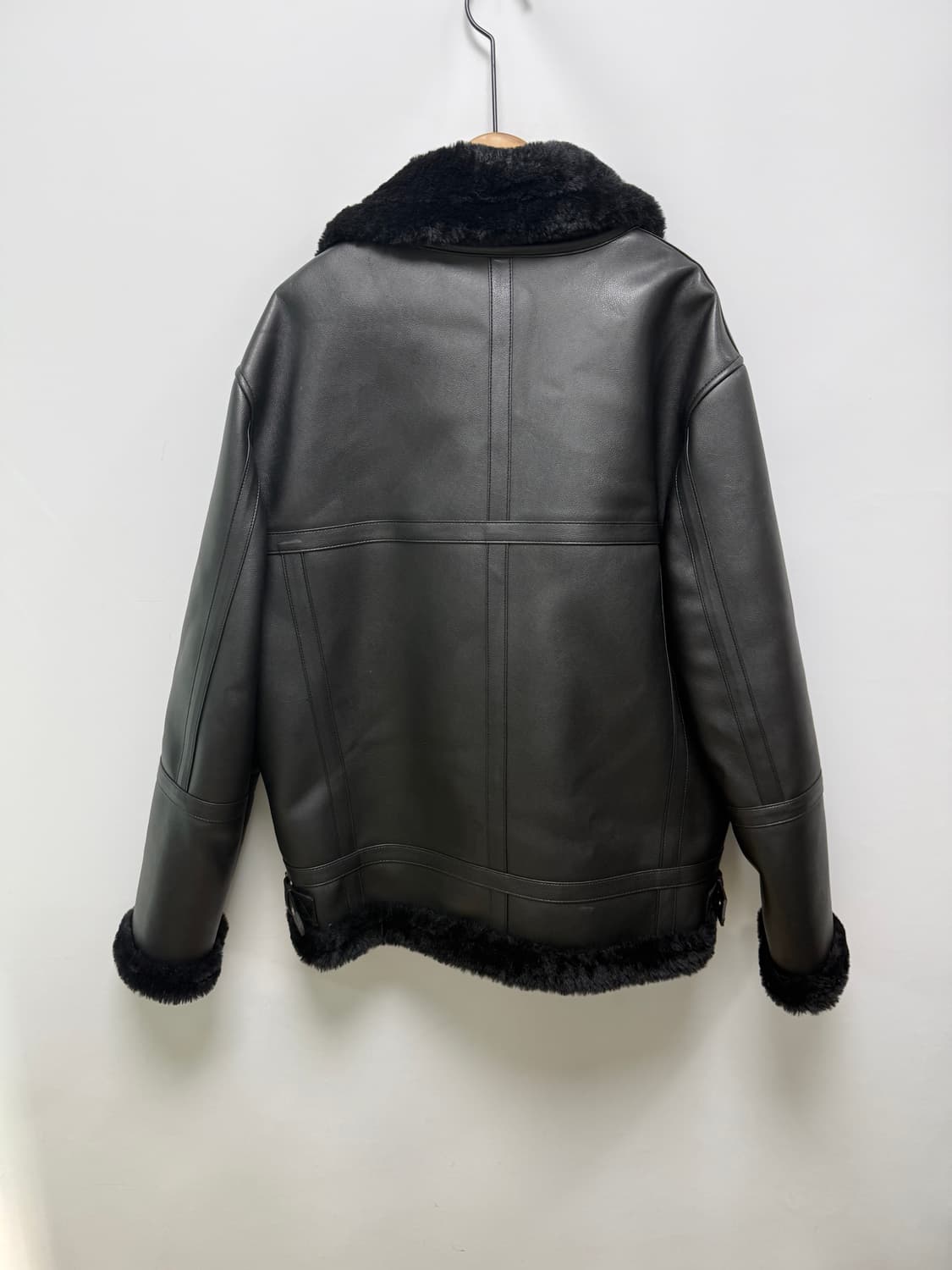 도프제이슨 무스탕 상품이미지2